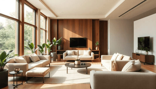 Elevate Your Home with Eco-Friendly Luxury: Designs by Inaya - Designs by Inaya