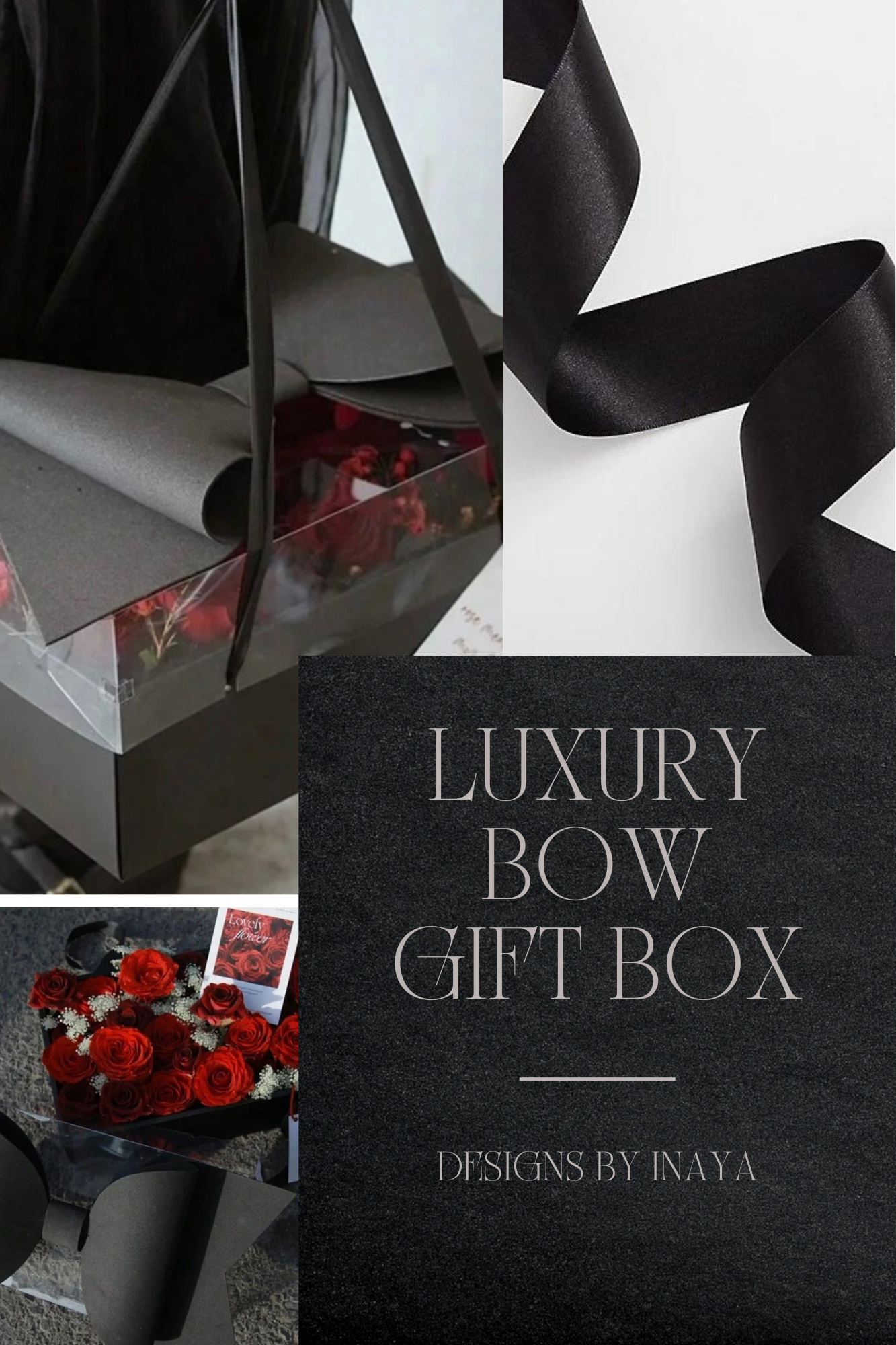 Gift Wrapping - Designs by Inaya