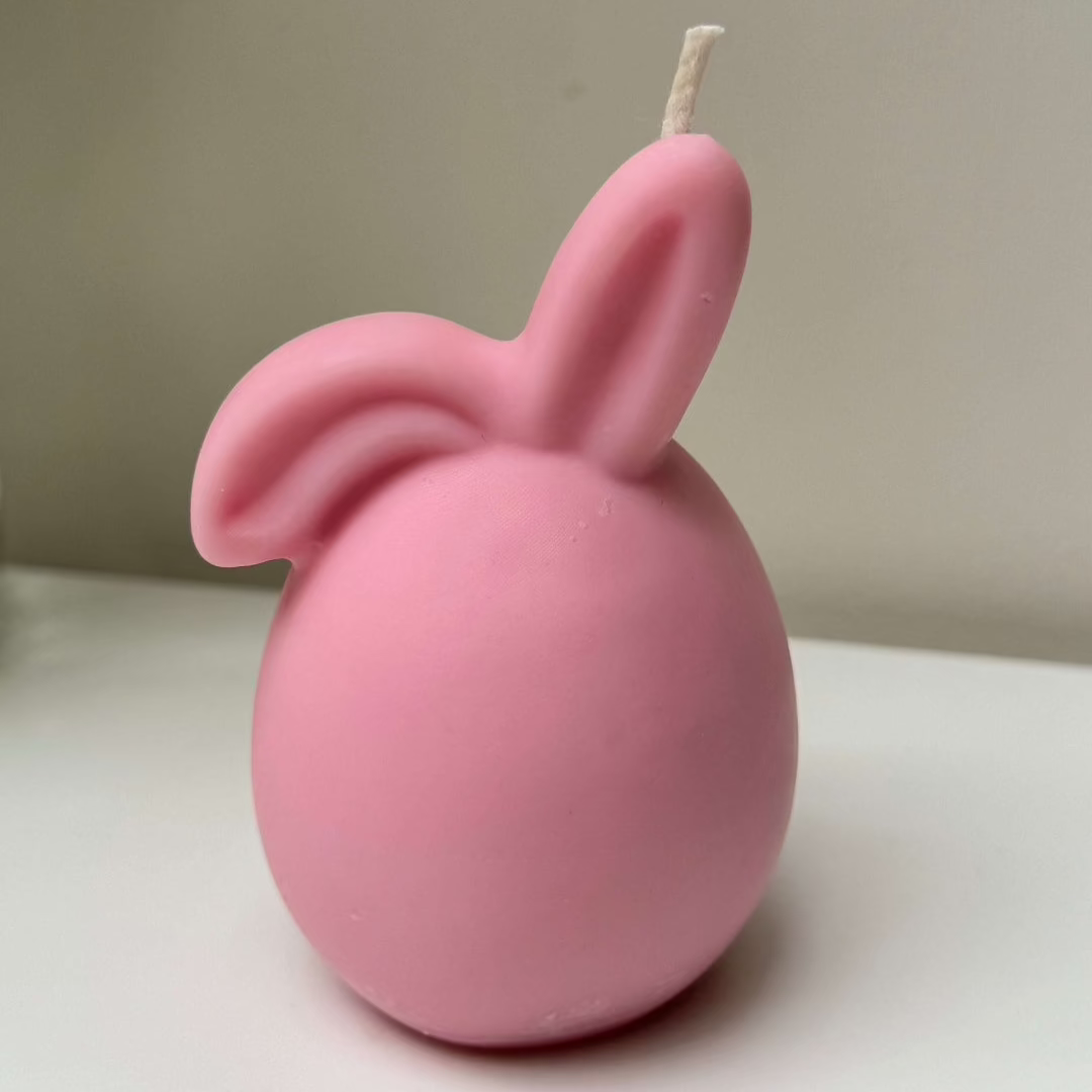 Bunny Candle set - Designs by Inaya