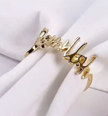 Bismillah Napkin Rings | Holder - Designs by Inaya