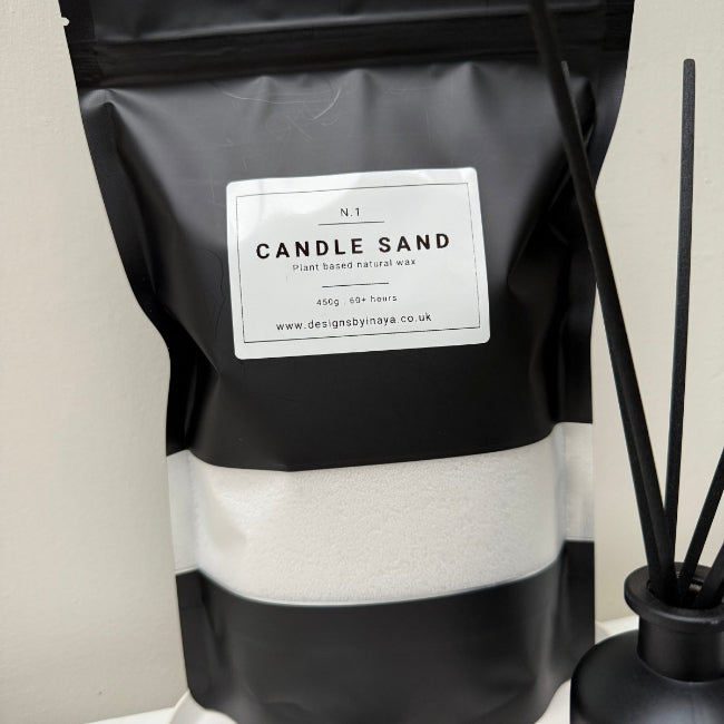 Candle Sand - Designs by Inaya