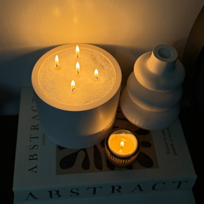Candle Sand - Designs by Inaya