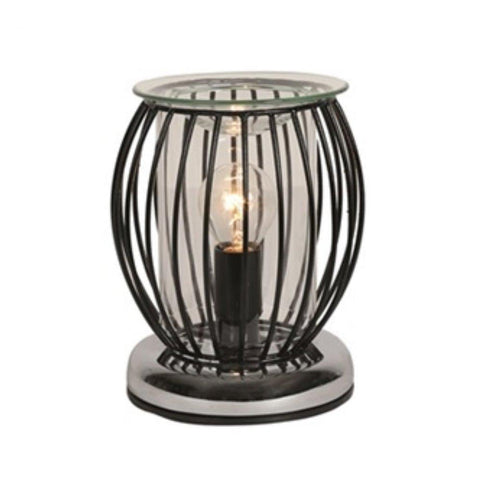 Contemporary Electric Aroma Touch Lamp
