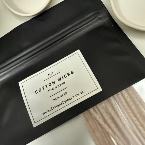 Cotton Wicks