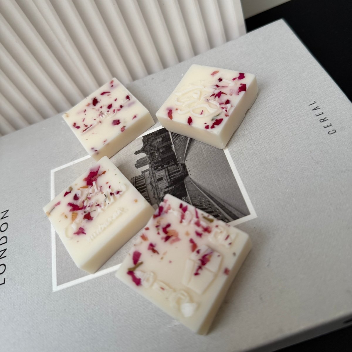 Eid Al Adha Wax Melts Oud Oudh Fragrance gifts - Designs by Inaya