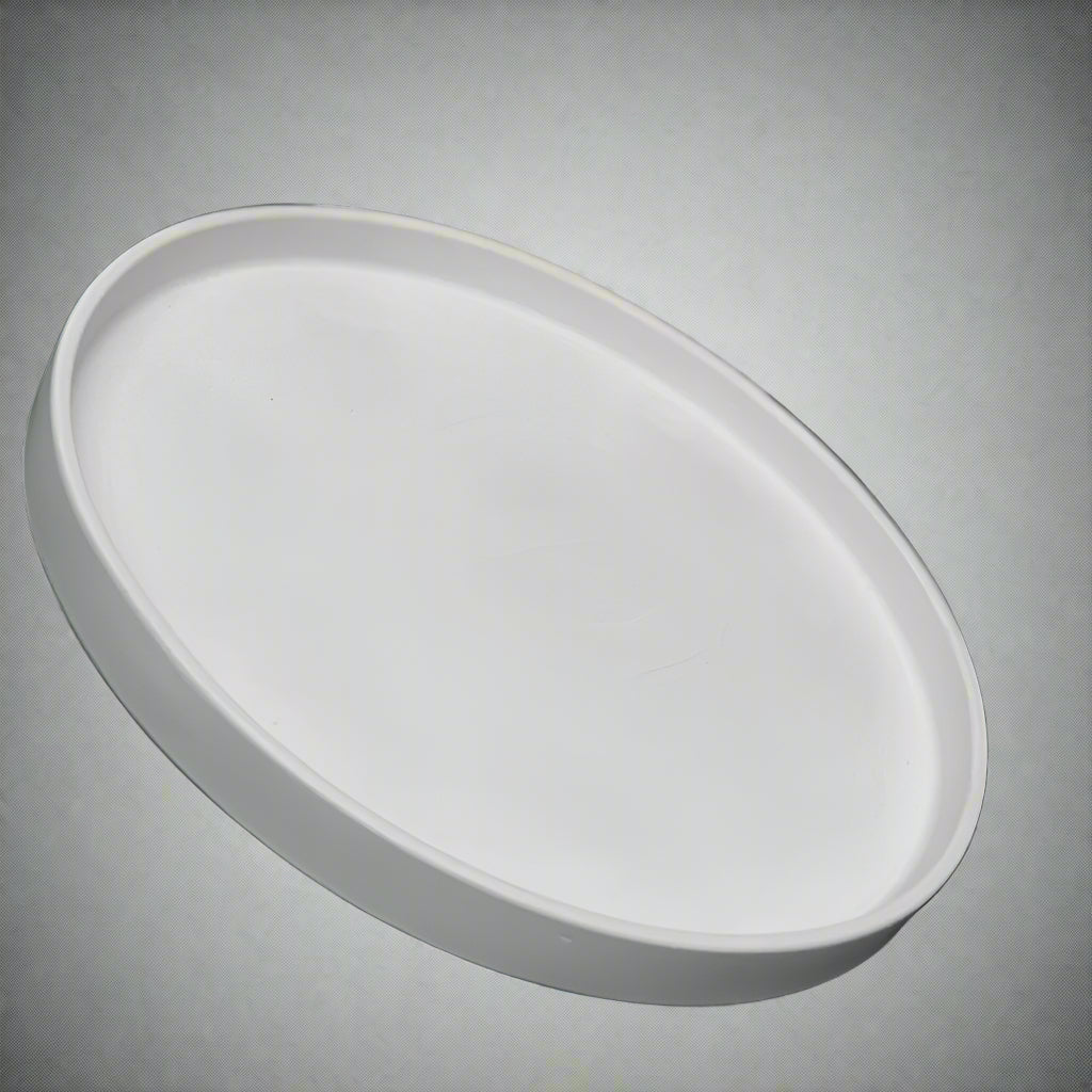 Large Ceramic Round Tray - Designs by Inaya