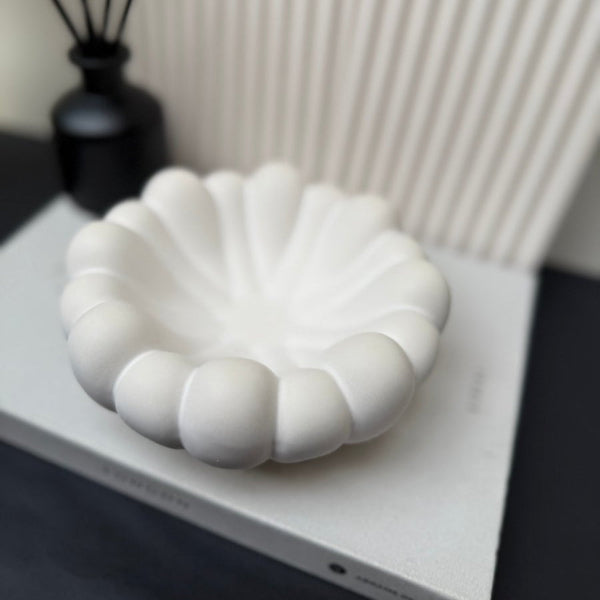 LOU Stone Bowl | Modern Decor - Designs by Inaya