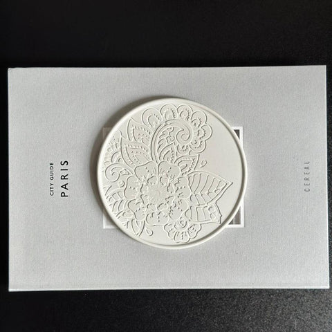 Mehndi Coaster