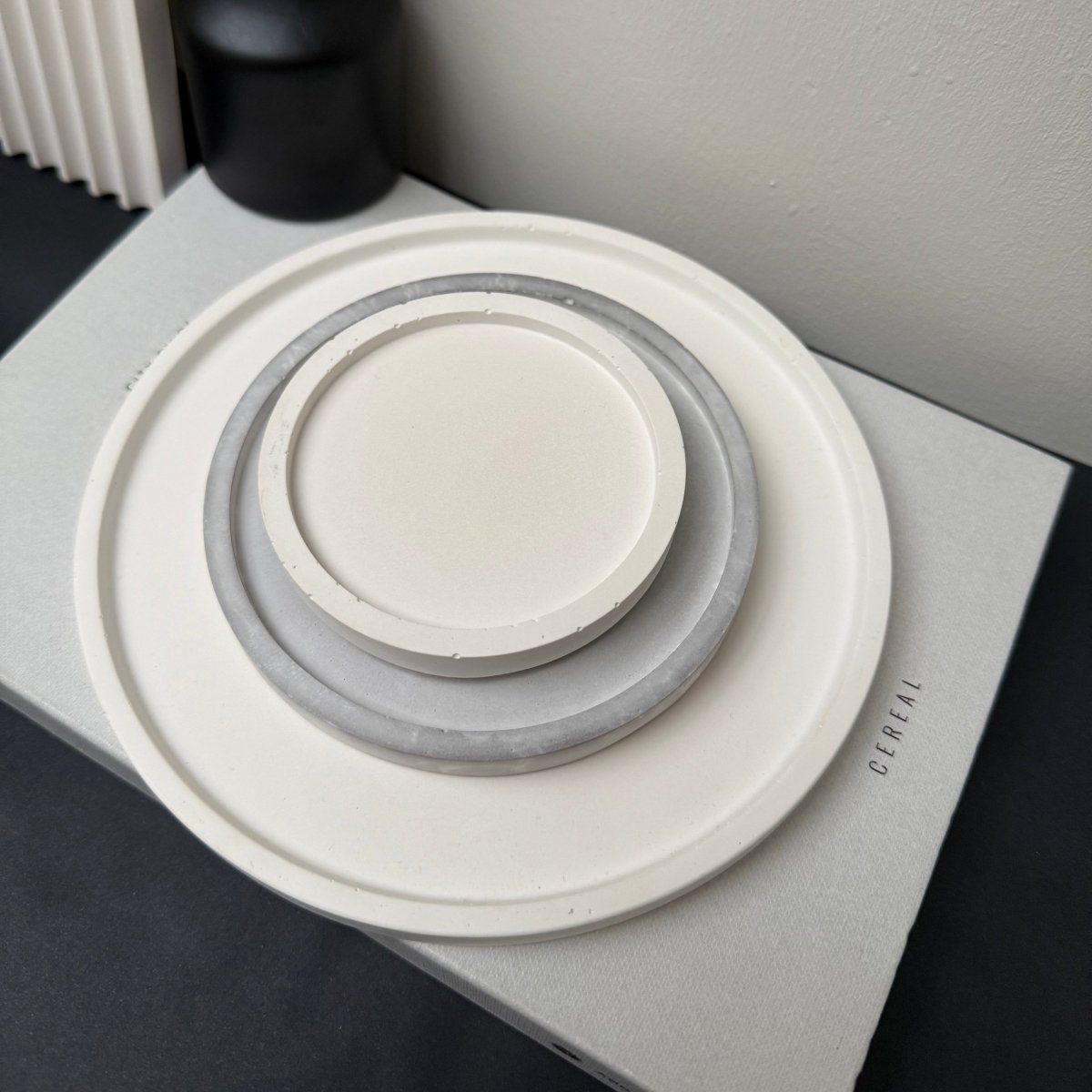 Round Tray - Designs by Inaya