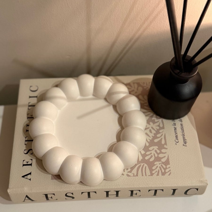 Stone Trinket Tray - Designs by Inaya