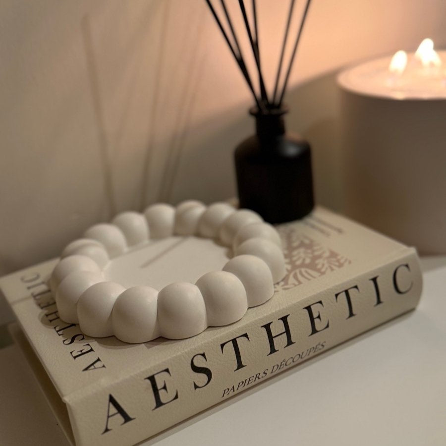 Stone Trinket Tray - Designs by Inaya