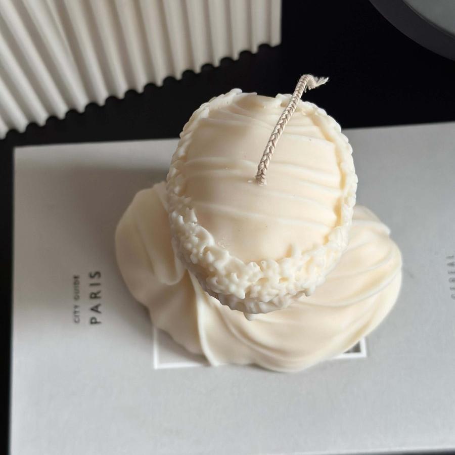 Vailed Lady - Designs by Inaya