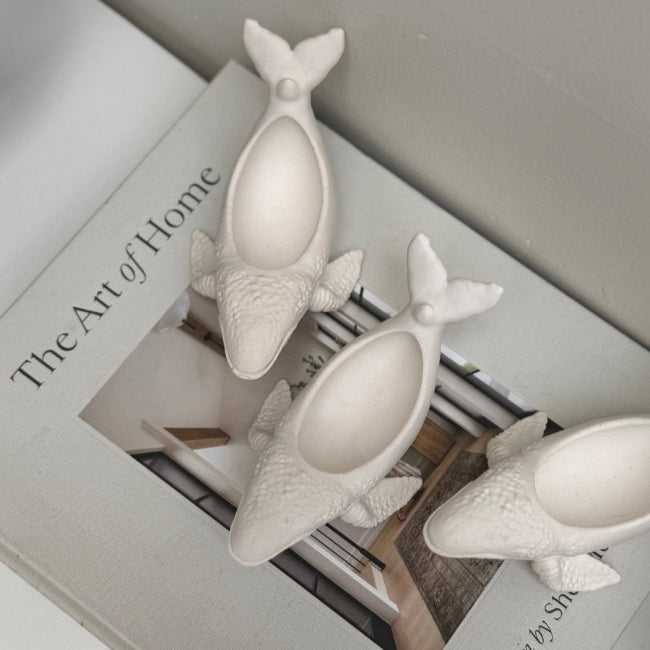 Whale Stone Dish - Designs by Inaya