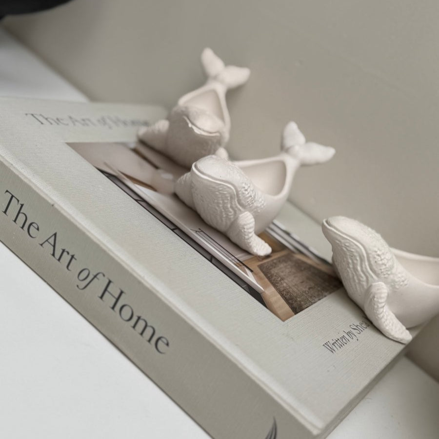 Whale Stone Dish - Designs by Inaya