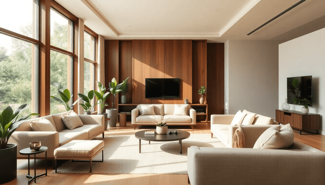 Elevate Your Home with Eco-Friendly Luxury: Designs by Inaya - Designs by Inaya