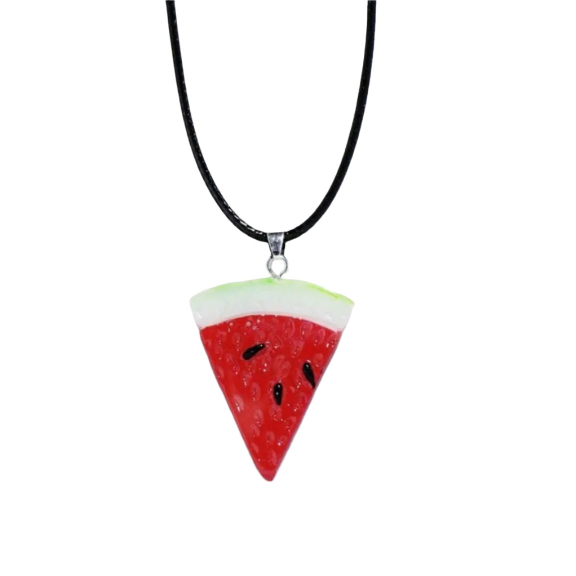 Watermelon Necklace - Designs by Inaya