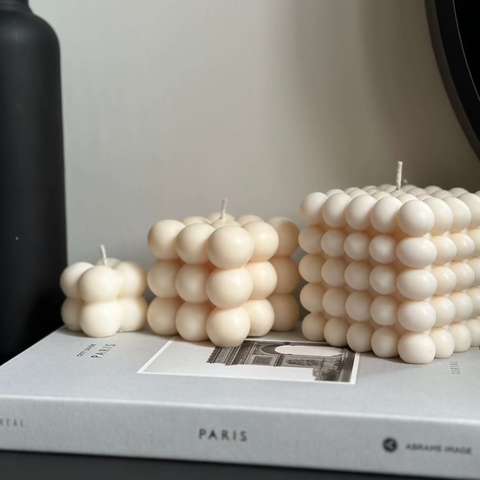 Bubble Candle Gift Set | Luxury Gifts
