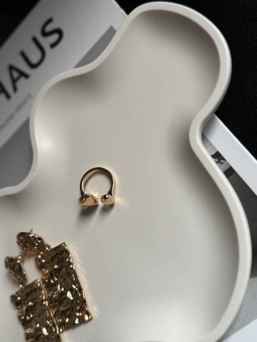 ALO Minimalist Irregular Stone Tray