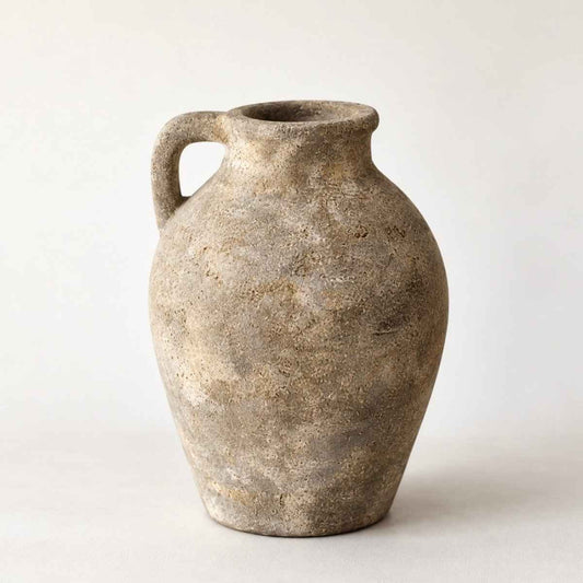 ARLO Rustic Stone Jug