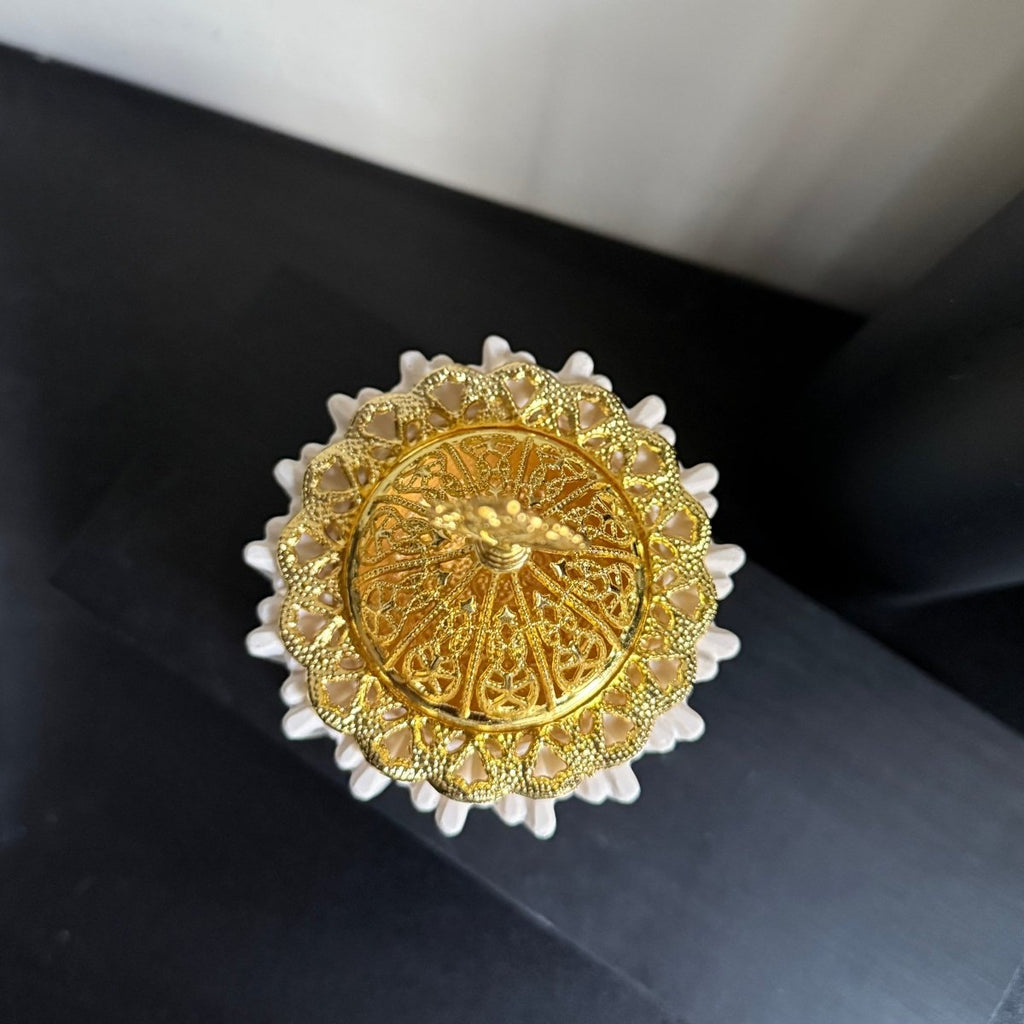 Bakhoor Incense Burner | Stone - Designs by Inaya
