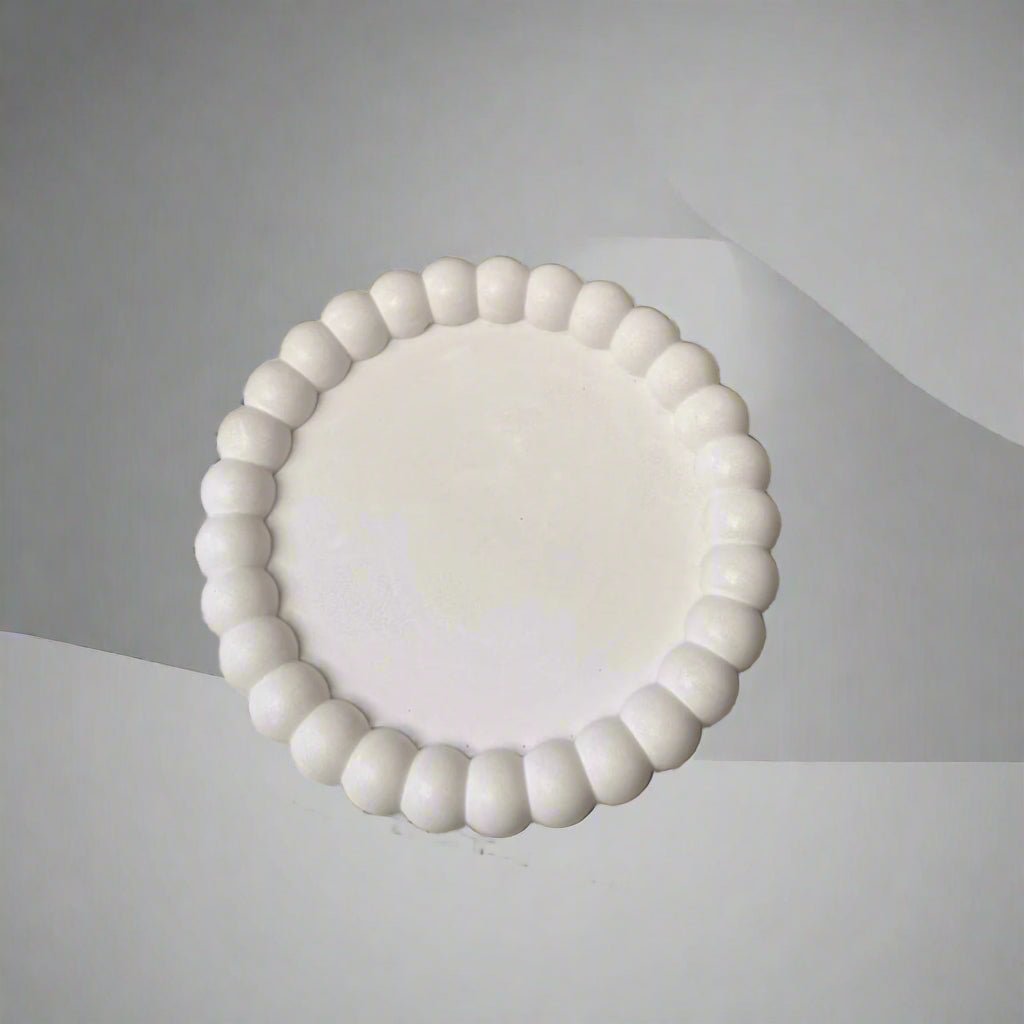 Bubble Ceramic Decorative Tray - Designs by Inaya
