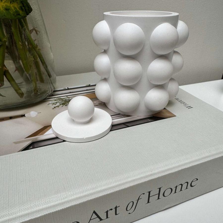 Bubble Jar - Designs by Inaya