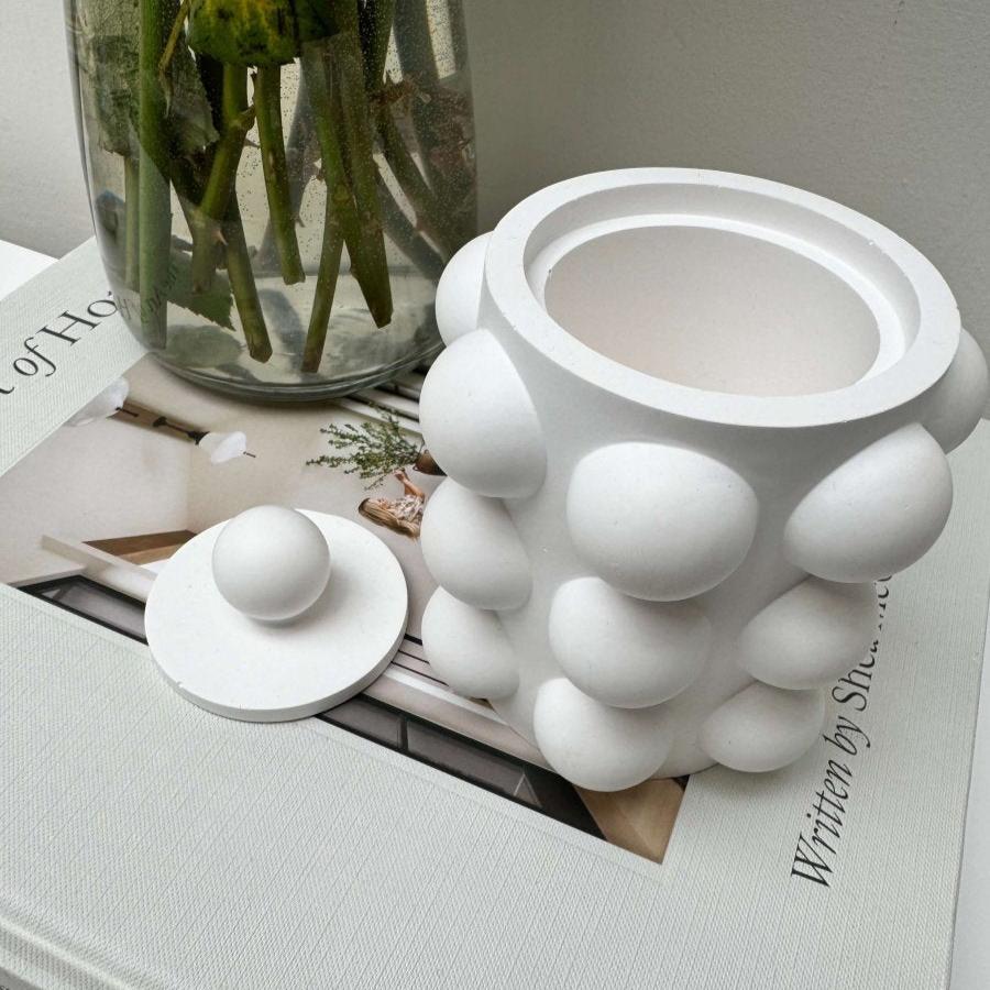 Bubble Jar - Designs by Inaya