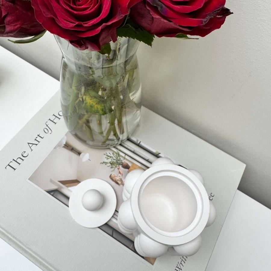 Bubble Jar - Designs by Inaya