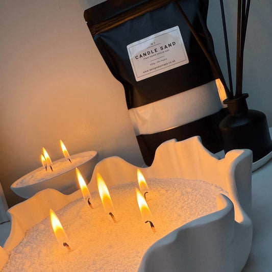 Candle Sand - Designs by Inaya