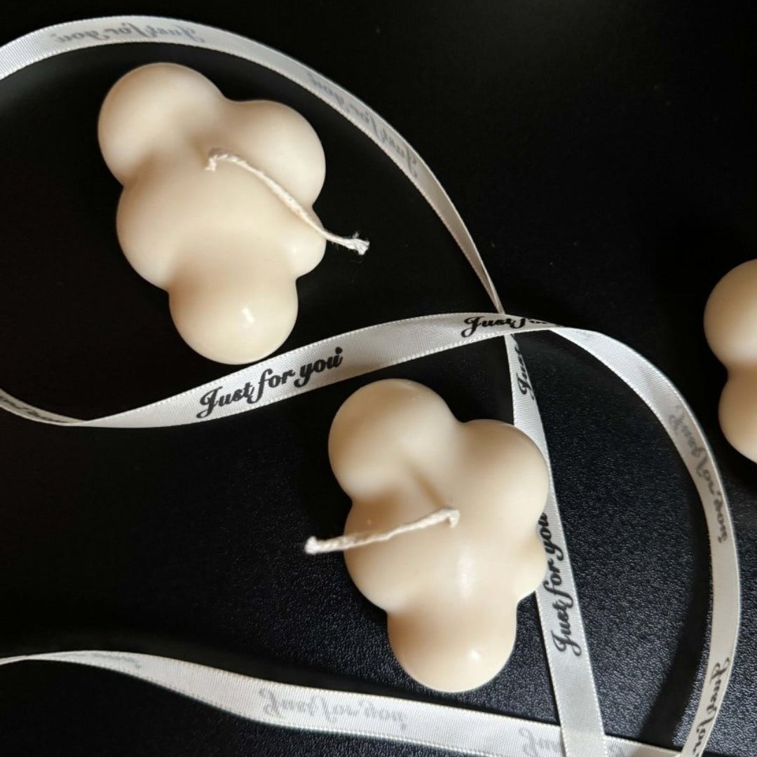 Cloud Candles gift set | Luxury Gifts - Designs by Inaya