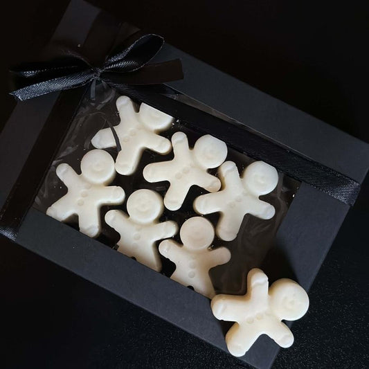 Gingerbread Wax melts - Designs by Inaya