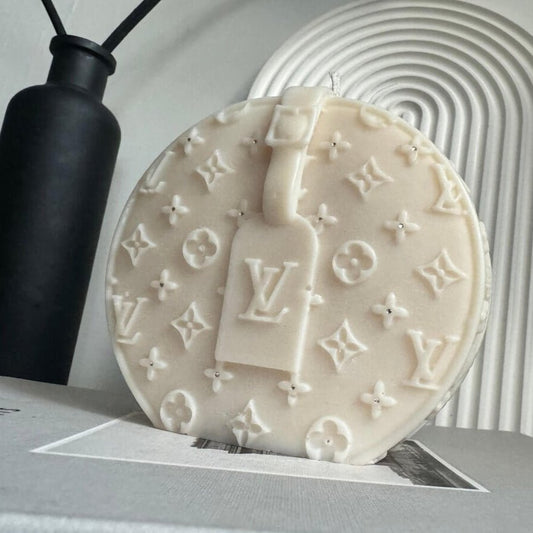 Handbag Candle - Designs by Inaya