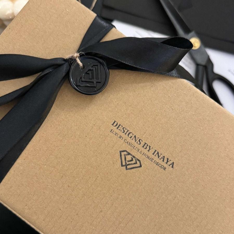 Heart Sculpture Candle - Designs by Inaya