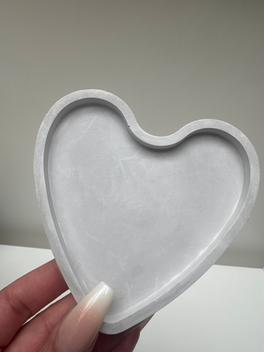 Heart Tray - Designs by Inaya