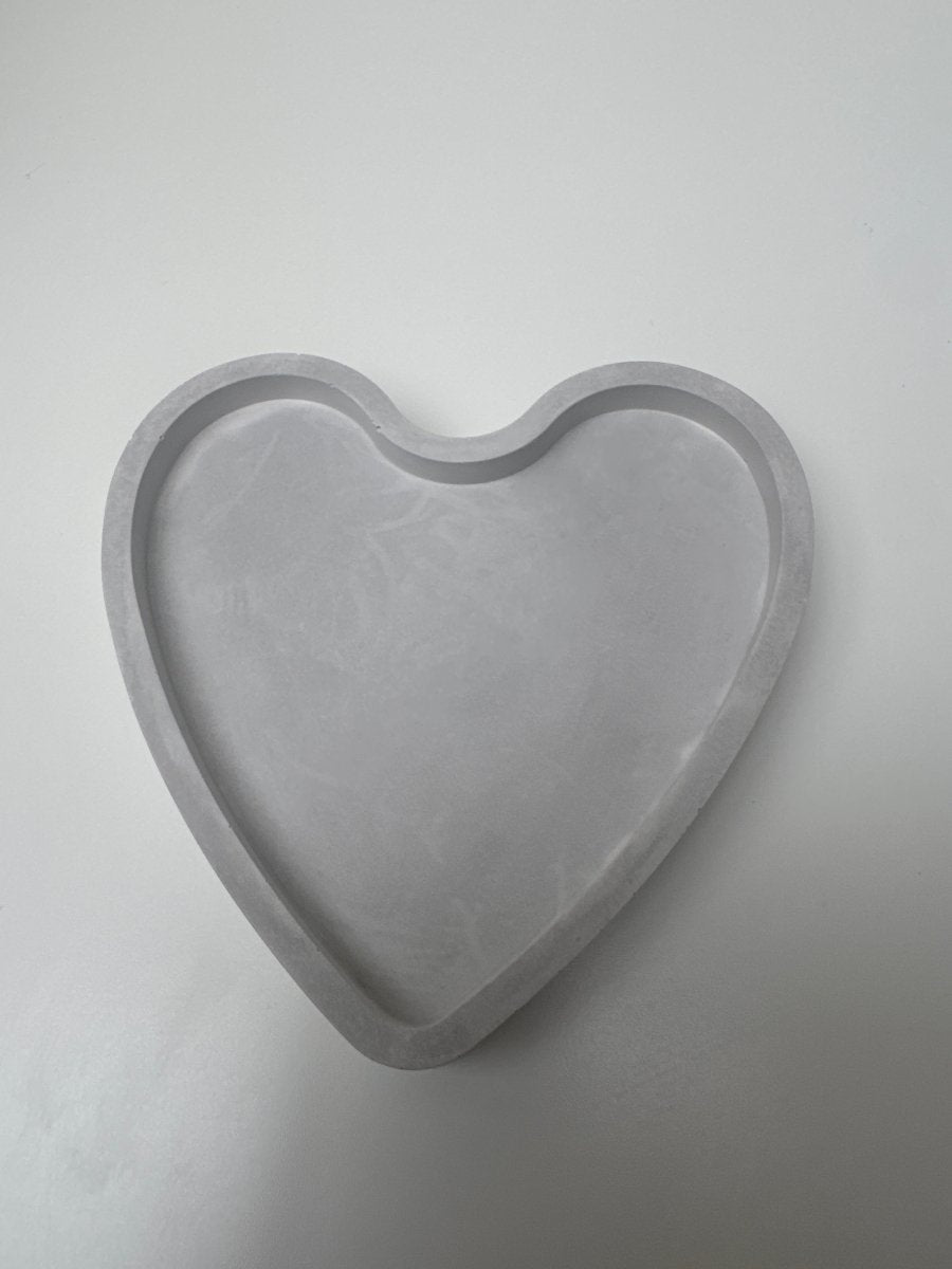 Heart Tray - Designs by Inaya