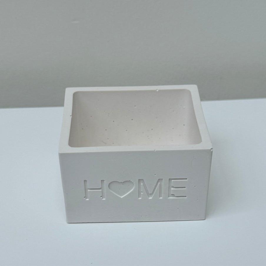 Home Small Stone Storage organiser - Designs by Inaya