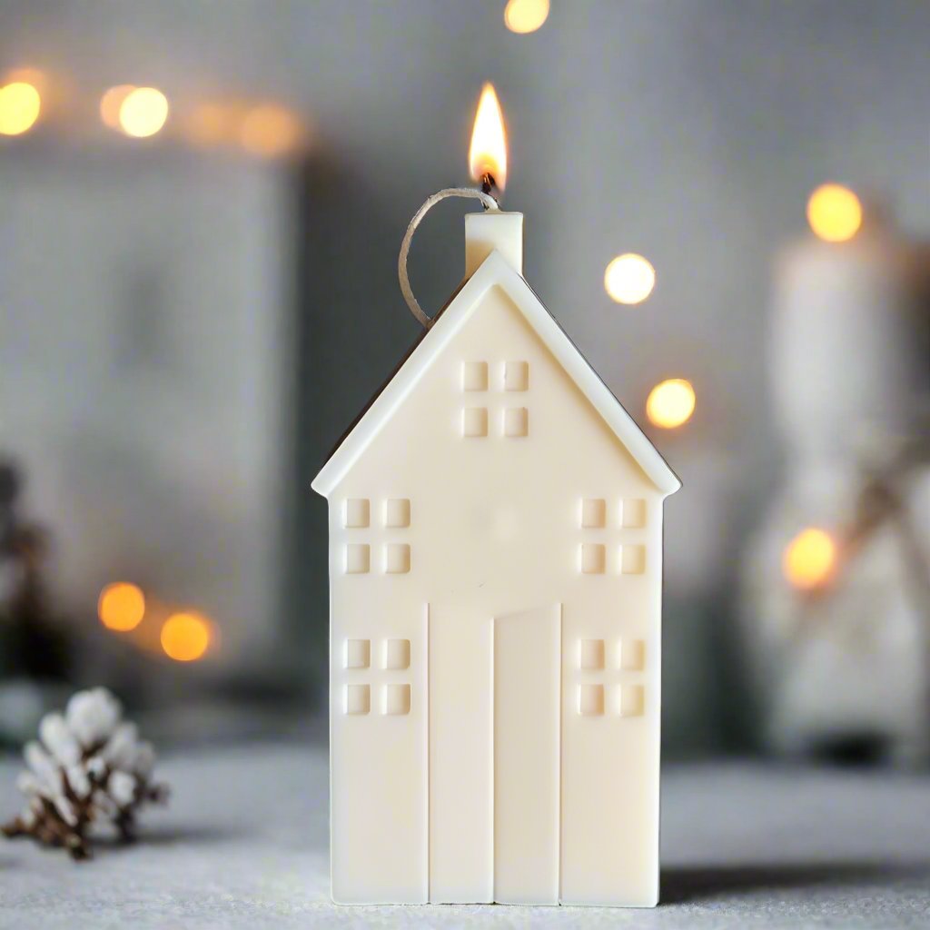 Home Sweet Home Candle - Designs by Inaya