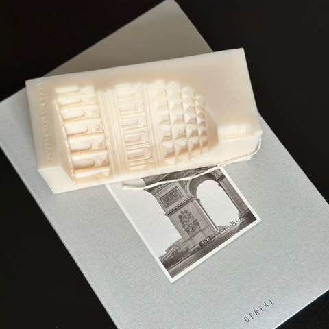 Dome Architectural Candle