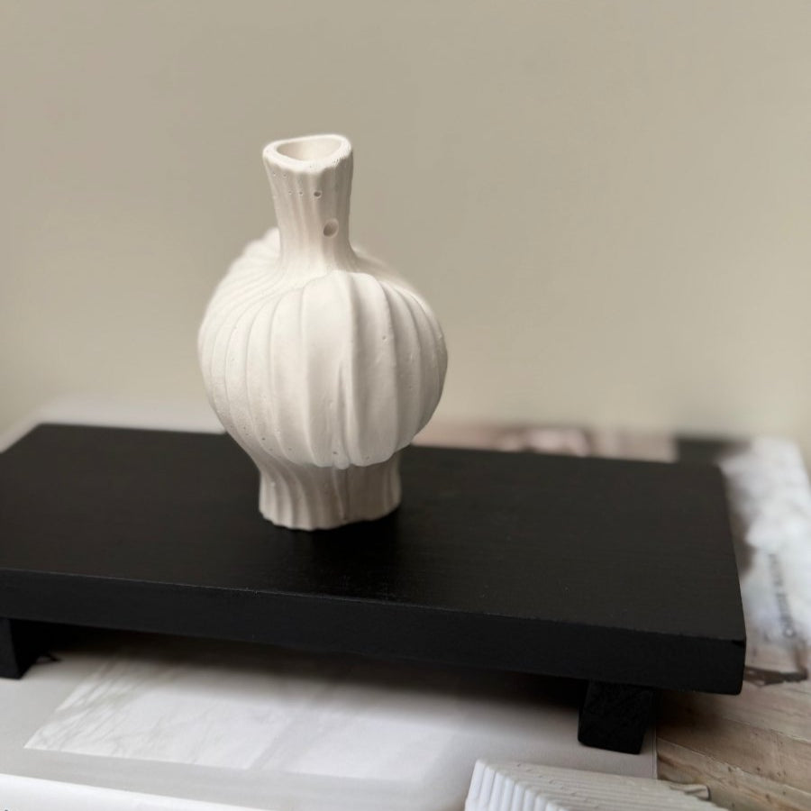 Irregular Stone Mini Vase - Designs by Inaya