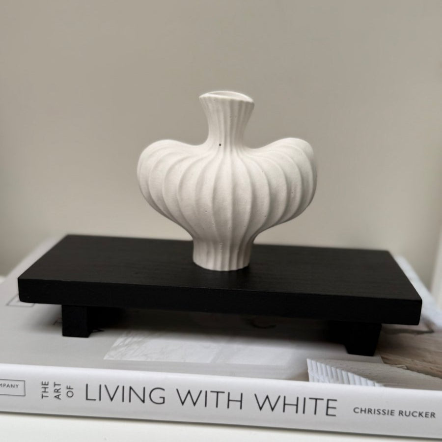 Irregular Stone Mini Vase - Designs by Inaya