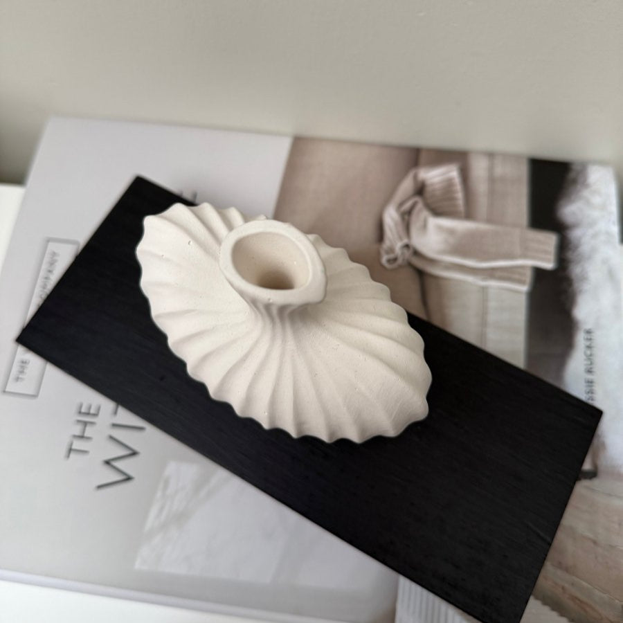 Irregular Stone Mini Vase - Designs by Inaya