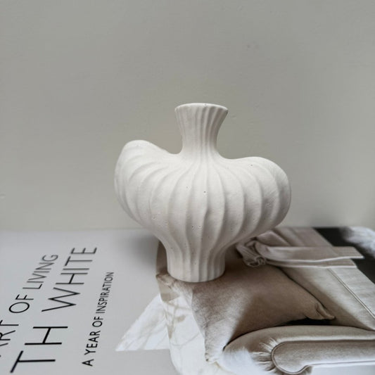 Irregular Stone Mini Vase - Designs by Inaya