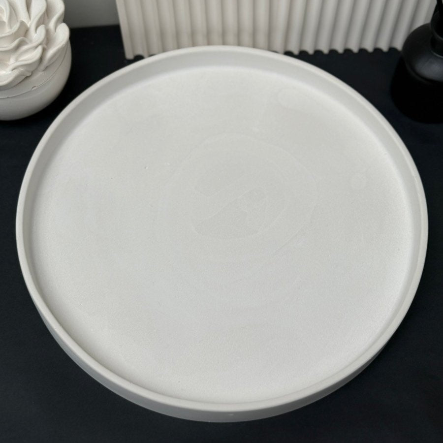Large Stone Decor Tray - Designs by Inaya
