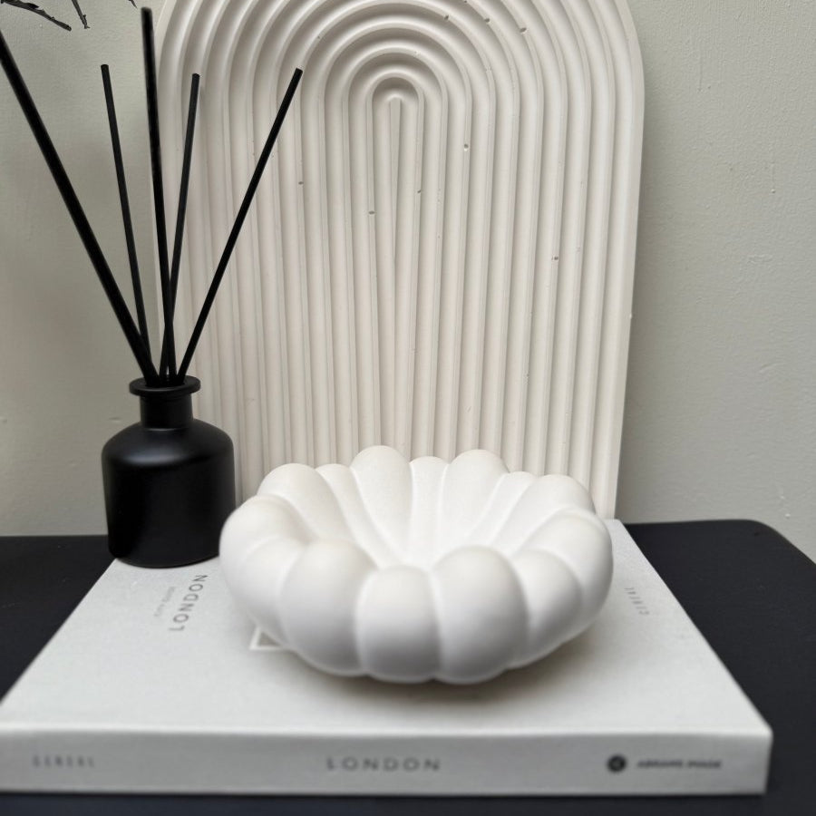 LOU Stone Bowl | Modern Decor - Designs by Inaya