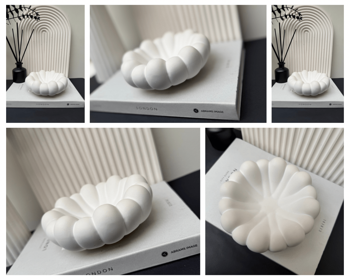 LOU Stone Bowl | Modern Decor - Designs by Inaya