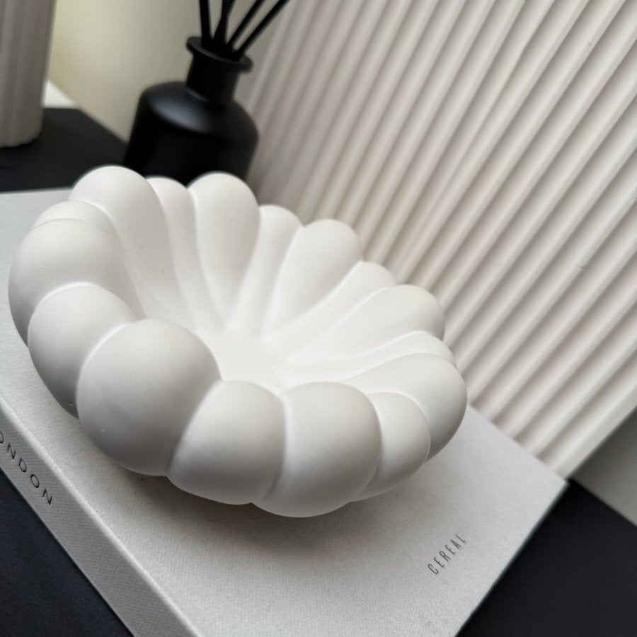LOU Stone Bowl | Modern Decor - Designs by Inaya