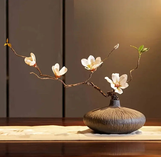 Magnolia artificial Flower - Designs by Inaya