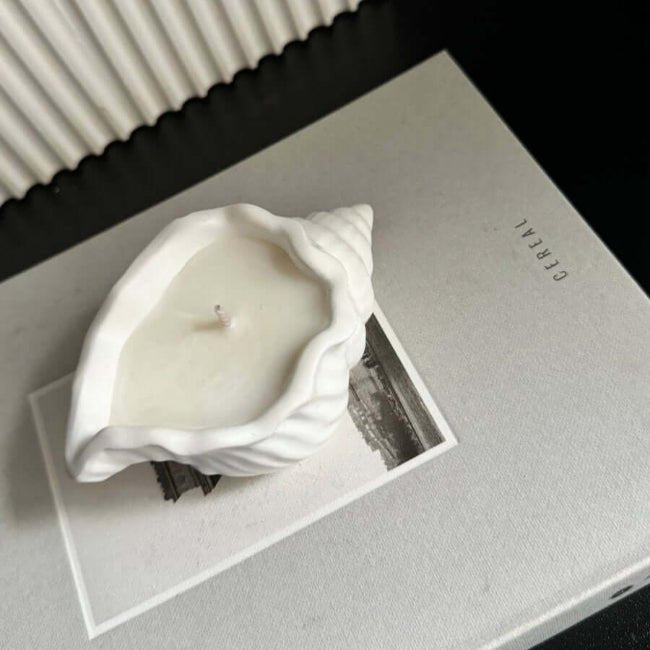 Maui Shell 30g Candle - Designs by Inaya
