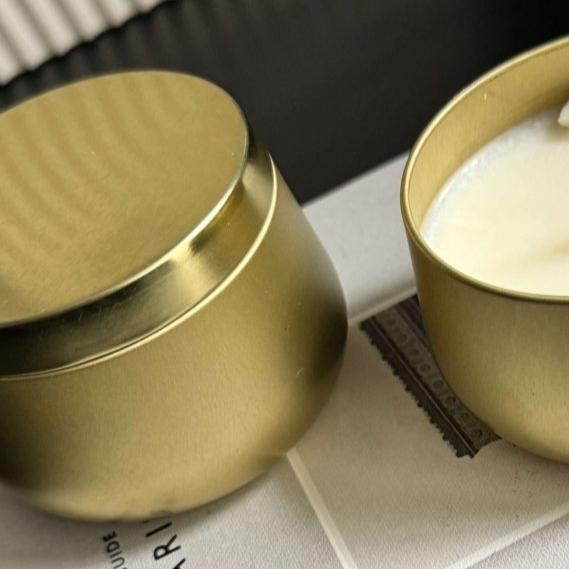 Mini Hearts Candle 100g - Designs by Inaya