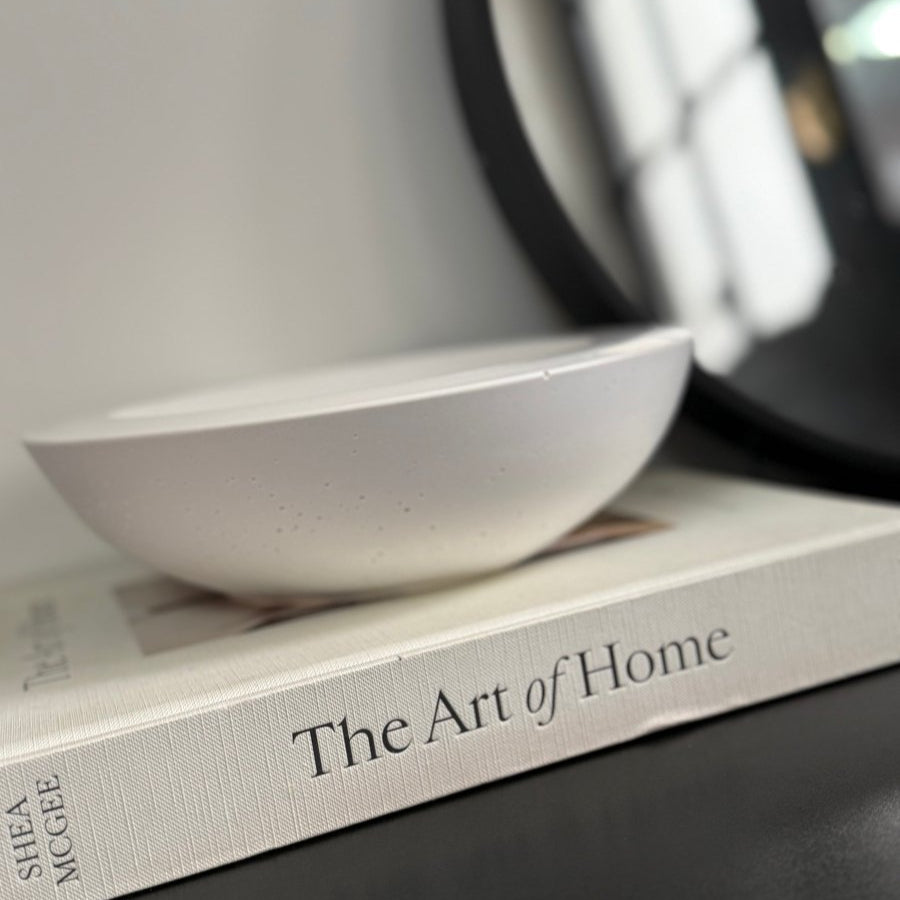 Modern Decorative Stoneware Bowl - Designs by Inaya